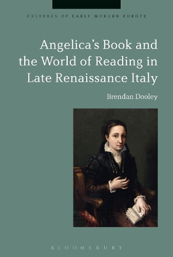 Бумажная книга «Angelica's Book and the World of Reading in Late Renaissance Italy», автор Брендан Дули - фото №1