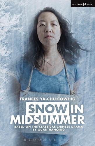 Паперова книга «Snow in Midsummer», автор Френсіс Я-Чу Коухіг - фото №1
