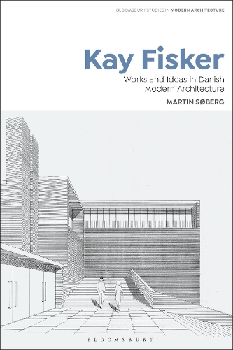 Бумажная книга «Kay Fisker: Works and Ideas in Danish Modern Architecture», автор Мартин Сёберг - фото №1