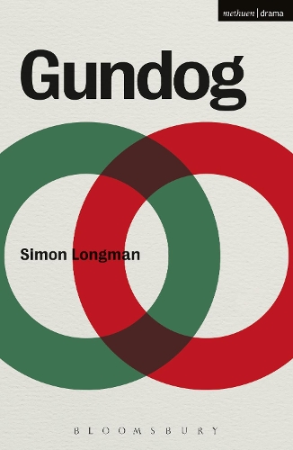 Паперова книга «Gundog», автор Саймон Лонгман - фото №1