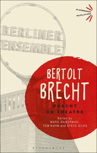 Бумажная книга «Brecht On Theatre», автор Бертольт Брехт - фото №1