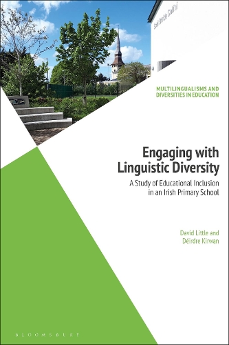 Бумажная книга «Engaging with Linguistic Diversity: A Study of Educational Inclusion in an Irish Primary School», авторов Дэвид Литтл, Дейдра Кирван - фото №1