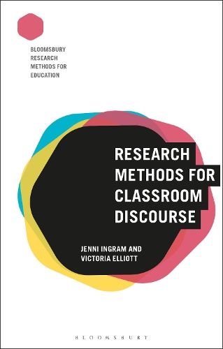 [object Object] «Research Methods for Classroom Discourse», авторів Дженні Інгрем, Вікторія Елліотт - фото №1