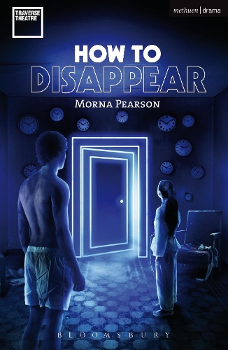 Бумажная книга «How to Disappear», автор Морна Пирсон - фото №1