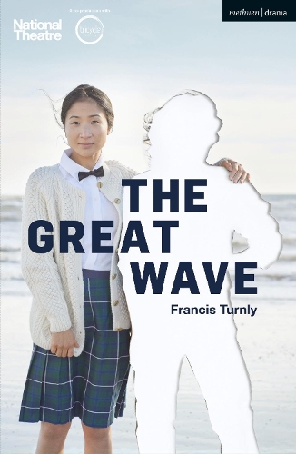 Бумажная книга «The Great Wave», автор Фрэнсис Тернли - фото №1