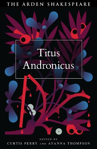 Паперова книга «Titus Andronicus: Fourth Series», автор Вільям Шекспір - фото №1