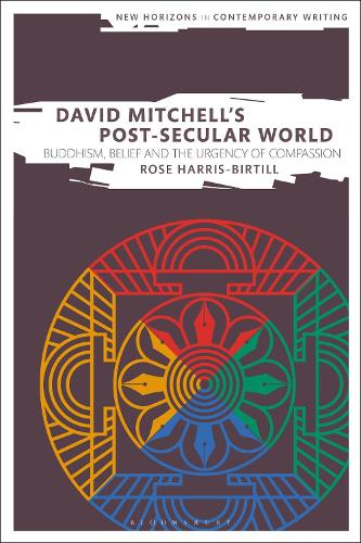 Бумажная книга «David Mitchell's Post-Secular World: Buddhism, Belief and the Urgency of Compassion», автор Роуз Харрис-Биртилл - фото №1
