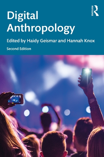 Паперова книга «Digital Anthropology» - фото №1