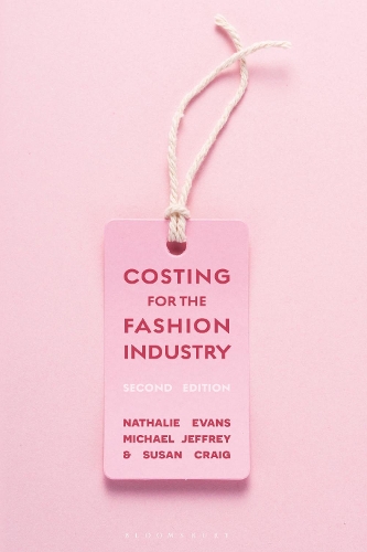 Паперова книга «Costing for the Fashion Industry», авторів Майкл Джеффрі, Наталі Еванс, Сюзан Крейг - фото №1
