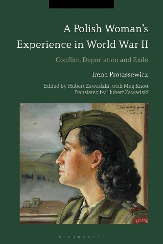 Паперова книга «A Polish Woman’s Experience in World War II: Conflict, Deportation and Exile», автор Ірена Протасевич - фото №1