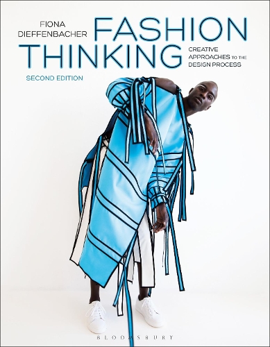 Бумажная книга «Fashion Thinking: Creative Approaches to the Design Process», автор Фиона Диффенбахер - фото №1