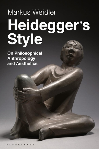 Бумажная книга «Heidegger's Style: On Philosophical Anthropology and Aesthetics», автор Маркус Вайдлер - фото №1