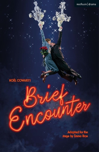 Паперова книга «Brief Encounter», автор Ноель Ковард - фото №1