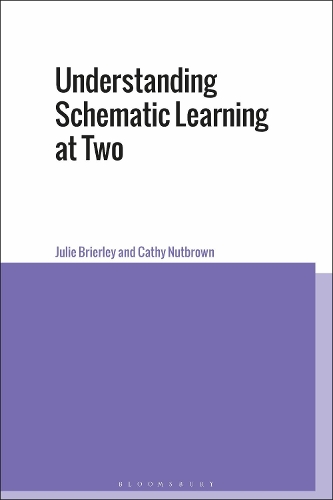 Бумажная книга «Understanding Schematic Learning at Two», авторов Кэти Натбраун, Джули Бриерли - фото №1