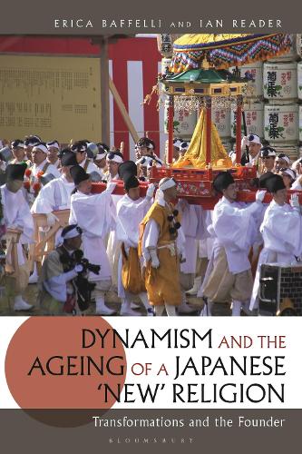 Бумажная книга «Dynamism and the Ageing of a Japanese 'New' Religion: Transformations and the Founder», автор Эрика Баффелли - фото №1