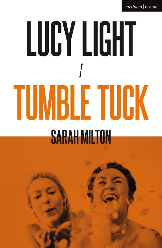 Бумажная книга «Lucy Light and Tumble Tuck», автор Сара Милтон - фото №1