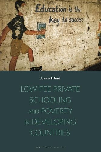 Паперова книга «Low-fee Private Schooling and Poverty in Developing Countries», автор Джоанна Харма - фото №1