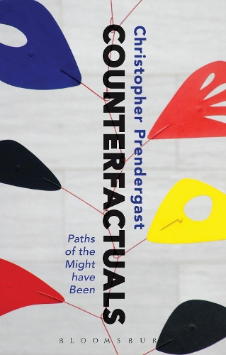 Бумажная книга «Counterfactuals: Paths of the Might have Been», автор Кристофер Прендергаст - фото №1