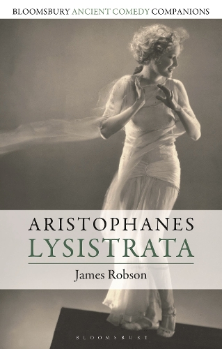 Бумажная книга «Aristophanes: Lysistrata», автор Джеймс Робсон - фото №1