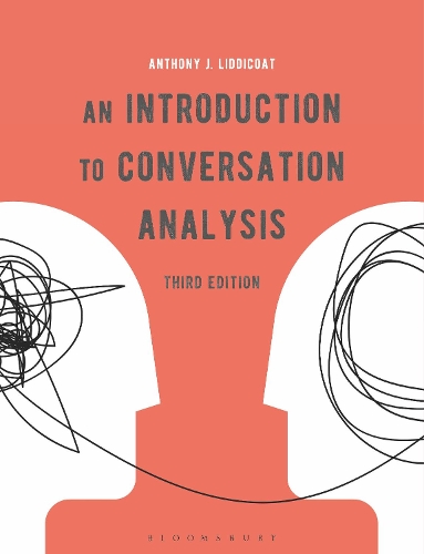 Паперова книга «An Introduction to Conversation Analysis», автор Ентоні Дж. Ліддікоут - фото №1