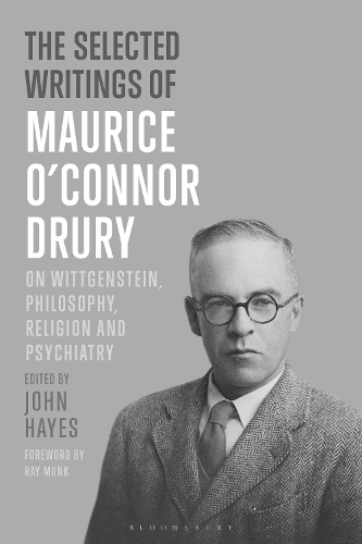 Бумажная книга «The Selected Writings of Maurice O’Connor Drury: On Wittgenstein, Philosophy, Religion and Psychiatry», автор Морис О'Коннор Друри - фото №1