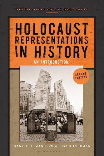 Паперова книга «Holocaust Representations in History: An Introduction», автор Деніел Х. Магілоу - фото №1
