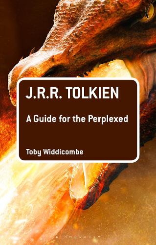 Бумажная книга «J.R.R. Tolkien: A Guide for the Perplexed», автор Тоби Уиддикомб - фото №1