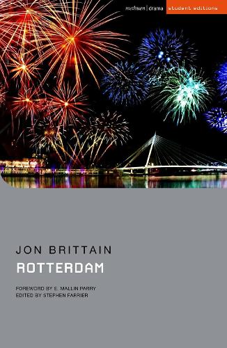 Паперова книга «Rotterdam», автор Джон Бріттен - фото №1