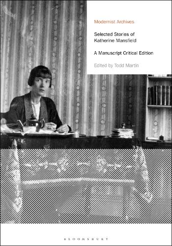 Паперова книга «Selected Stories of Katherine Mansfield: A Manuscript Critical Edition», автор Кетрін Менсфілд - фото №1