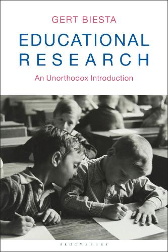 Паперова книга «Educational Research: An Unorthodox Introduction», автор Герт Біста - фото №1