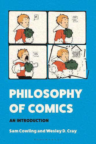 Бумажная книга «Philosophy of Comics: An Introduction», авторов Сэм Каулинг, Уэсли Крэй - фото №1