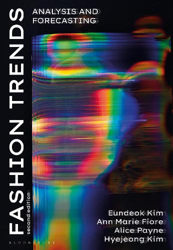 Паперова книга «Fashion Trends: Analysis and Forecasting», авторів Еліс Пейн, Енн Марі Фіоре, Юндок Кім, Кім Хьє Джонг - фото №1