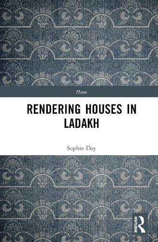 Паперова книга «Rendering Houses in Ladakh», автор Софі Дей - фото №1