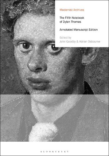 Бумажная книга «The Fifth Notebook of Dylan Thomas: Annotated Manuscript Edition» - фото №1