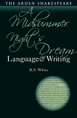 Паперова книга «A Midsummer Night’s Dream: Language and Writing», автор Р.С. Вайт - фото №1