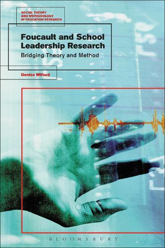 Бумажная книга «Foucault and School Leadership Research: Bridging Theory and Method», автор Дениз Мифсуд - фото №1