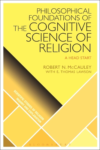 Паперова книга «Philosophical Foundations of the Cognitive Science of Religion: A Head Start» - фото №1