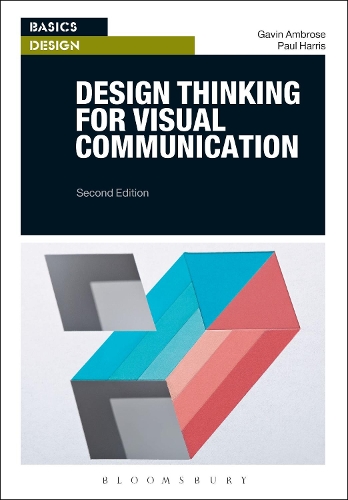 [object Object] «Design Thinking for Visual Communication», автор Гэвин Эмброуз - фото №1