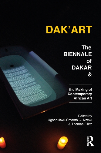 Бумажная книга «Dak'Art: The Biennale of Dakar and the Making of Contemporary African Art» - фото №1