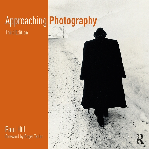 Бумажная книга «Approaching Photography», автор Пол Хилл - фото №1