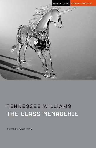 [object Object] «The Glass Menagerie», автор Теннессі Вільямс - фото №1