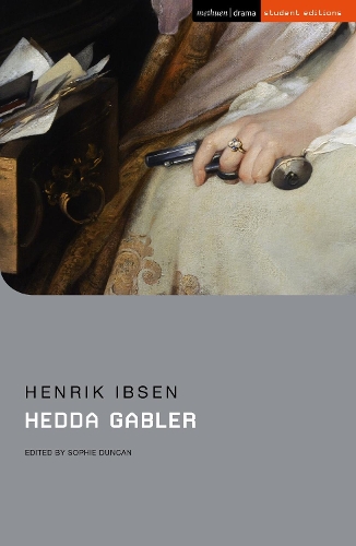 Бумажная книга «Hedda Gabler», автор Генрик Ибсен - фото №1