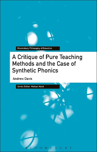Бумажная книга «A Critique of Pure Teaching Methods and the Case of Synthetic Phonics», автор Эндрю Дэвис - фото №1