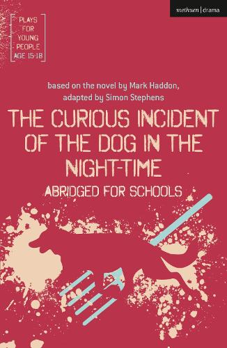 Бумажная книга «The Curious Incident of the Dog in the Night-Time: Abridged for Schools», автор Саймон Стивенс - фото №1
