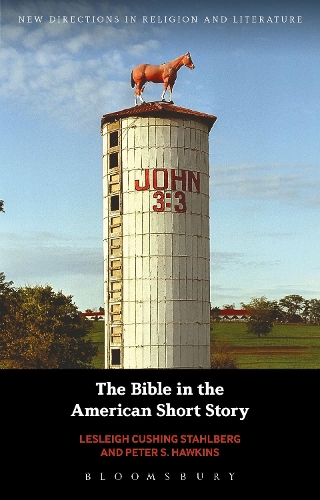 Паперова книга «The Bible in the American Short Story», авторів Леслі Кушинг Столберг, Пітер С. Хокінс - фото №1
