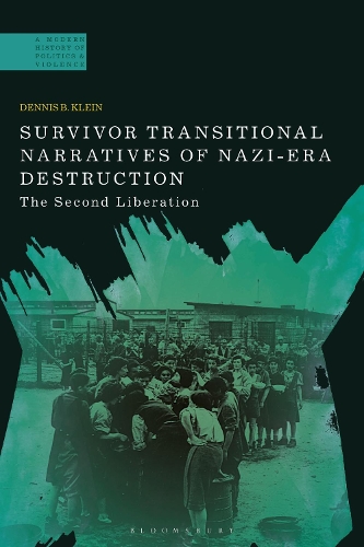 Бумажная книга «Survivor Transitional Narratives of Nazi-Era Destruction: The Second Liberation», автор Деннис Б. Клейн - фото №1