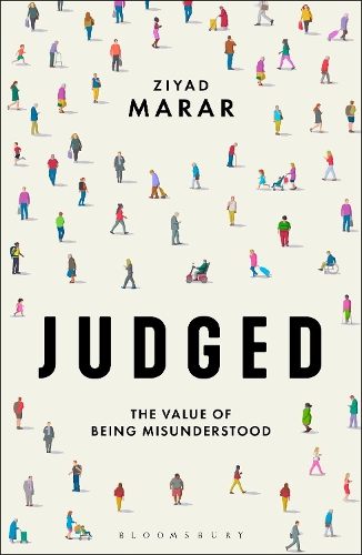 Бумажная книга «Judged: The Value of Being Misunderstood», автор Зияд Марар - фото №1