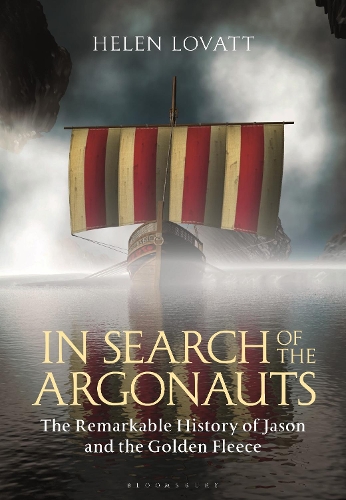 Бумажная книга «In Search of the Argonauts: The Remarkable History of Jason and the Golden Fleece», автор Хелен Ловатт - фото №1