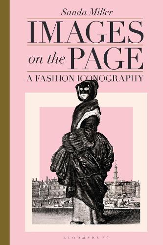 Бумажная книга «Images on the Page: A Fashion Iconography», автор Санда Миллер - фото №1