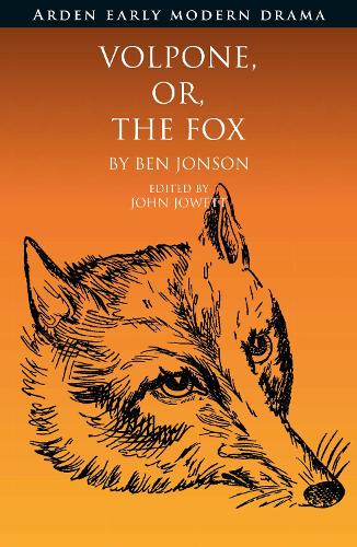 Бумажная книга «Volpone, Or, The Fox», автор Бен Джонсон - фото №1
